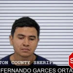 Fernando Garces Orta mugshot