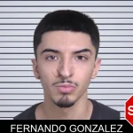 Fernando Gonzalez mugshot