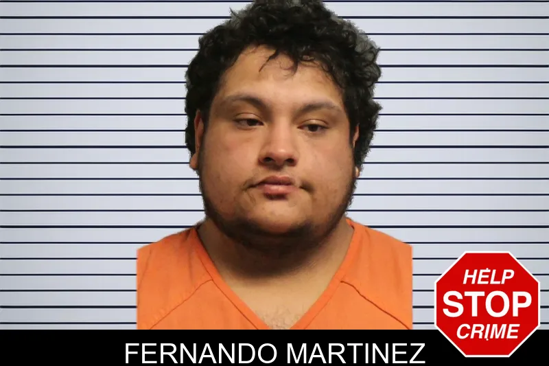 Fernando Martinez mugshot – Lumpkin County , Georgia Fernando Martinez mugshot
