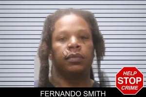 Fernando Smith mugshot