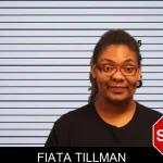 Fiata Tillman mugshot