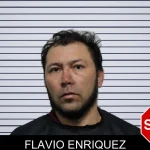 Flavio Enriquez mugshot