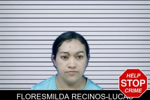 Floresmilda Recinos-Lucas mugshot