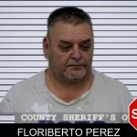 Floriberto Perez mugshot