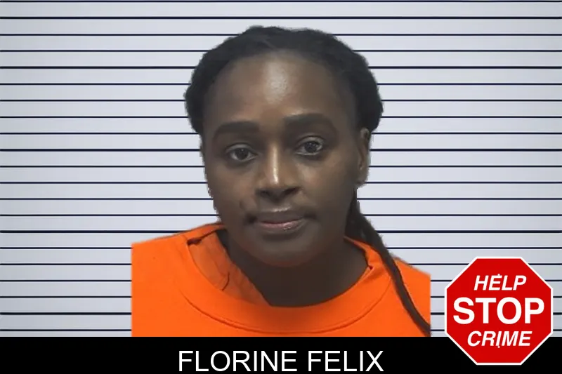 Florine Felix mugshot