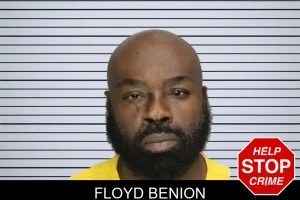 Floyd Benion mugshot