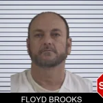 Floyd Brooks mugshot