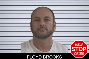 Floyd Brooks mugshot