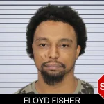 Floyd Fisher mugshot