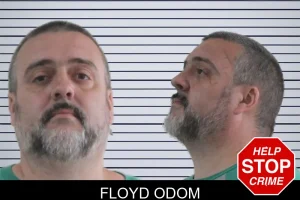 Floyd Odom mugshot