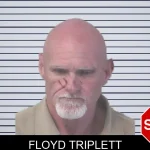 Floyd Triplett mugshot