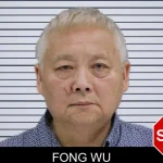 Fong Wu mugshot