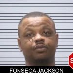 Fonseca Jackson mugshot