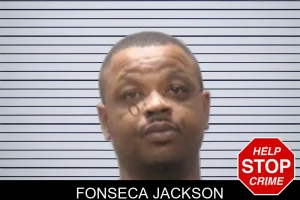 Fonseca Jackson mugshot