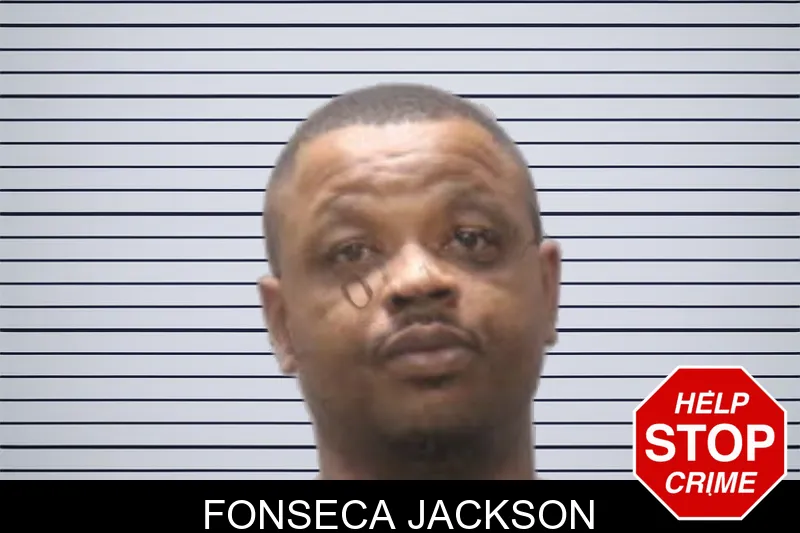 Fonseca Jackson mugshot