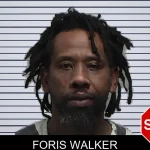 Foris Walker mugshot – Tift County , Georgia Foris Walker mugshot