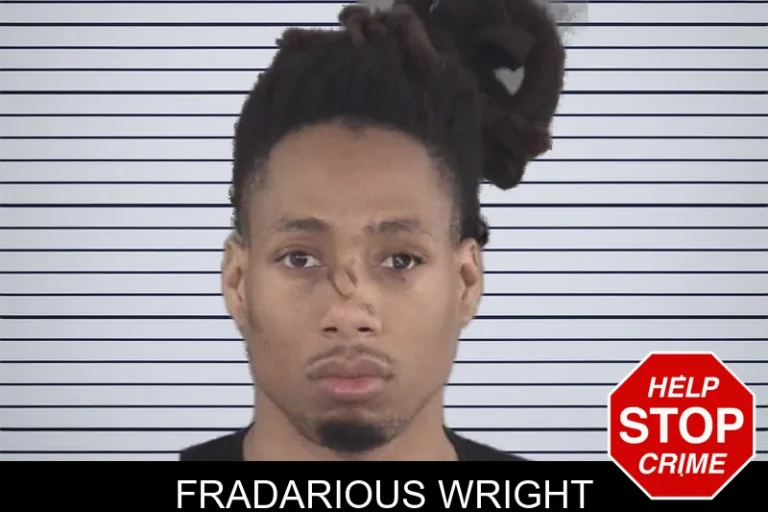 Fradarious Wright