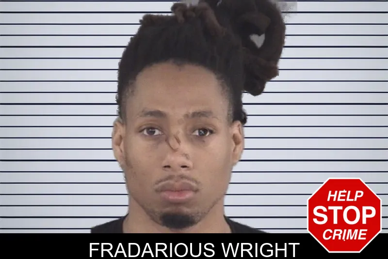Fradarious Wright mugshot – Spalding County , Georgia Fradarious Wright mugshot