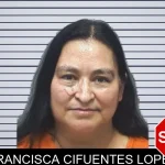 Francisca Cifuentes Lopez mugshot – Cherokee County , Georgia Francisca Cifuentes Lopez mugshot