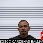 Francisco Cardenas Balmaceda mugshot
