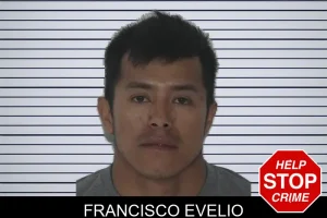 Francisco Evelio mugshot