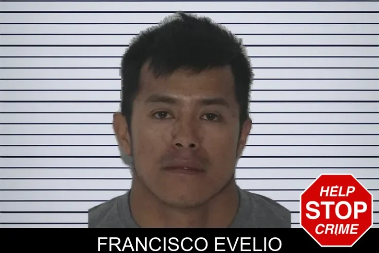 Francisco Evelio mugshot – Fayette County , Georgia Francisco Evelio