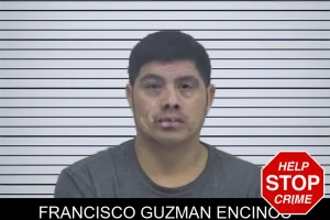 Francisco Guzman Encinos mugshot