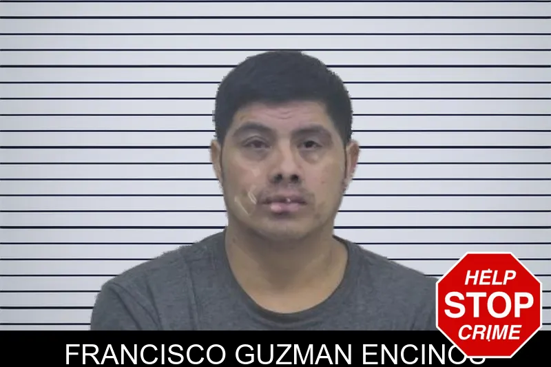 Francisco Guzman Encinos mugshot – Coffee County , Georgia Francisco Guzman Encinos mugshot