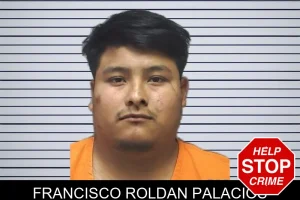 Francisco Roldan Palacios mugshot