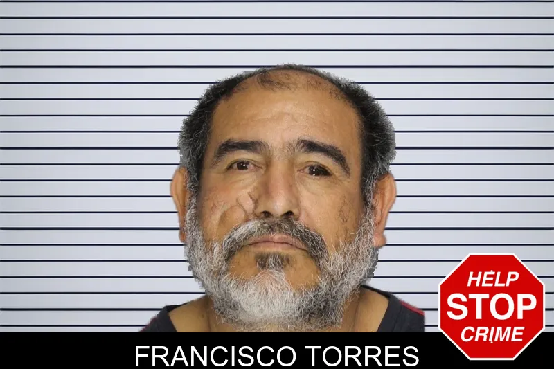 Francisco Torres mugshot – Cobb County , Georgia Francisco Torres mugshot