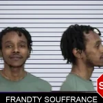Frandty Souffrance mugshot