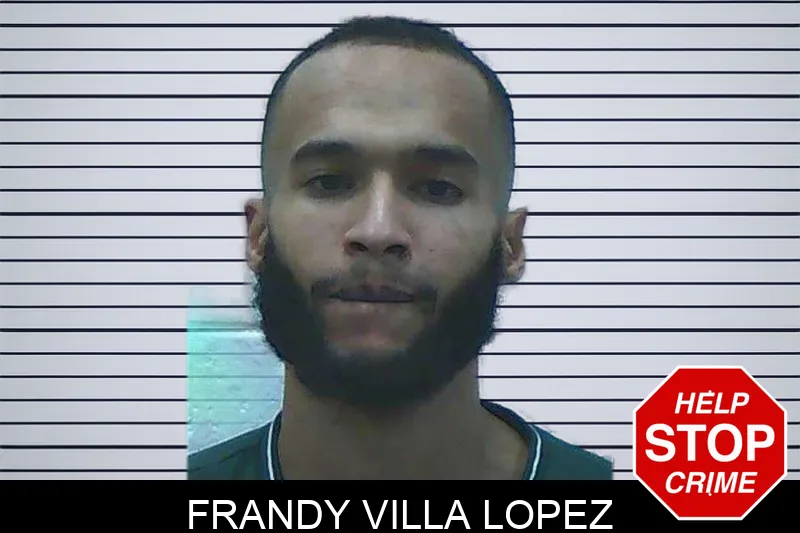 Frandy Villa Lopez mugshot