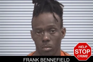 Frank Bennefield mugshot