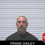 Frank Dailey mugshot
