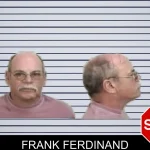 Frank Ferdinand mugshot – Camden County , Georgia Frank Ferdinand mugshot