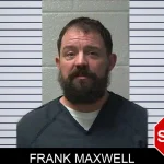 Frank Maxwell mugshot