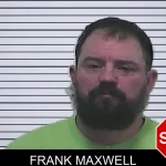 Frank Maxwell mugshot