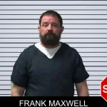Frank Maxwell mugshot – Gilmer County , Georgia Frank Maxwell mugshot