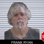 Frank Ryan mugshot