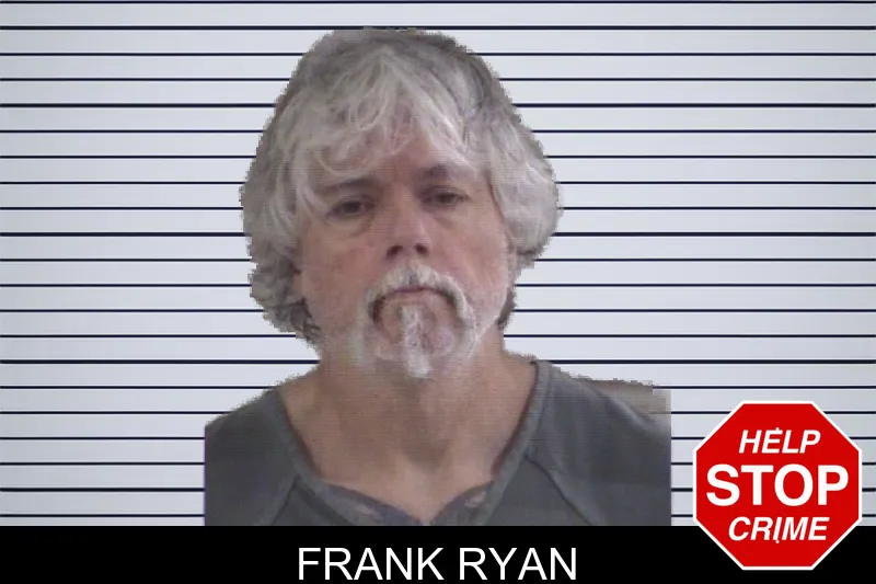 Frank Ryan mugshot – Whitfield County , Georgia Frank Ryan mugshot