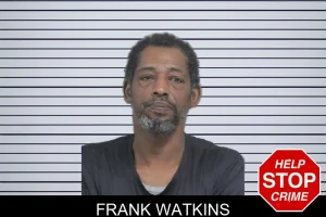 Frank Watkins mugshot