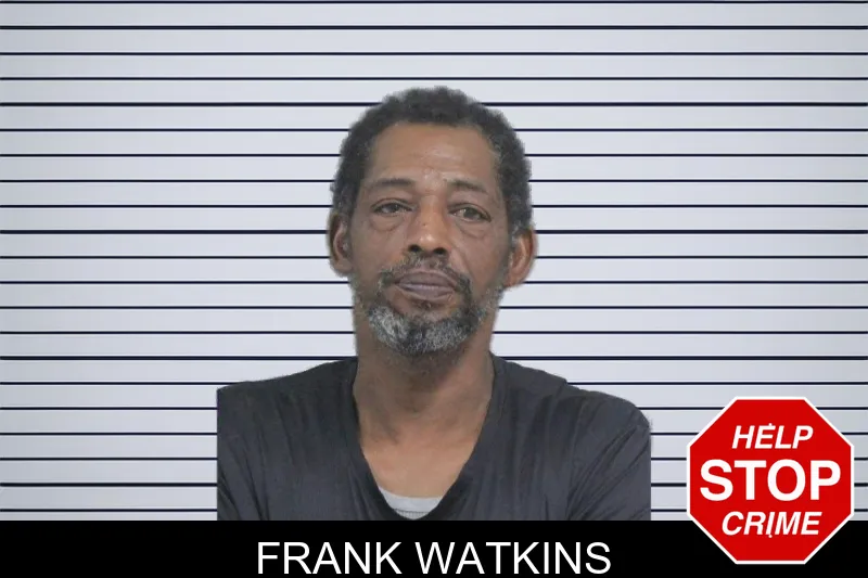 Frank Watkins mugshot – Catoosa County , Georgia Frank Watkins mugshot