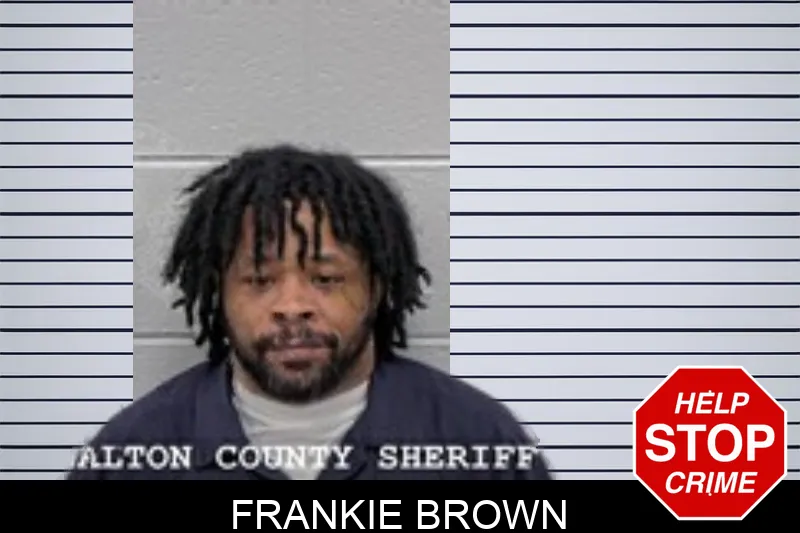 Frankie Brown mugshot – Walton County , Georgia Frankie Brown mugshot