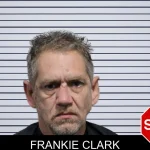 Frankie Clark mugshot