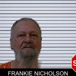 Frankie Nicholson mugshot