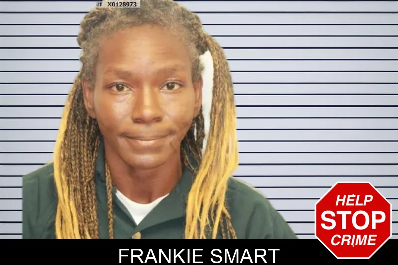 Frankie Smart mugshot – Chatham County , Georgia Frankie Smart mugshot