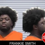 Frankie Smith mugshot – Clarke County , Georgia Frankie Smith mugshot