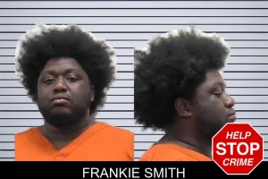 Frankie Smith mugshot
