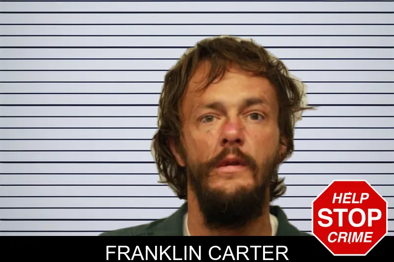 Franklin Carter mugshot