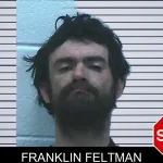 Franklin Feltman mugshot